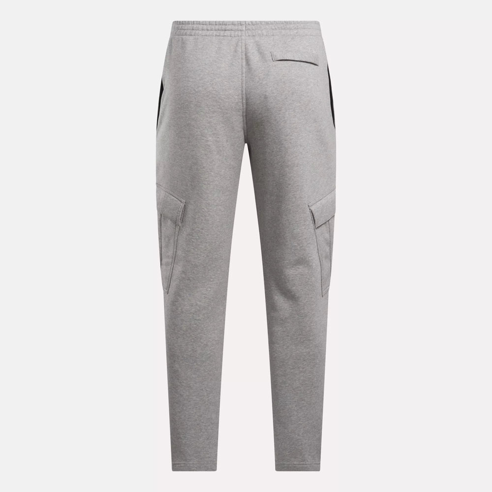 Fleece Cargo Pants