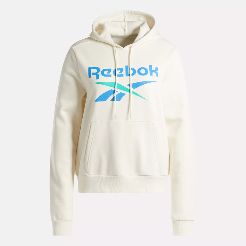 Identity Big Logo Fleece Hoodie