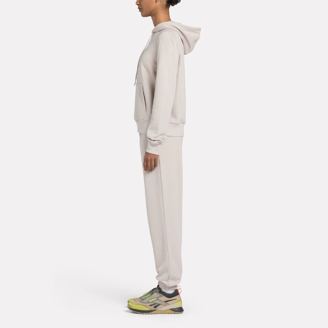 Identity Small Logo Hoodie