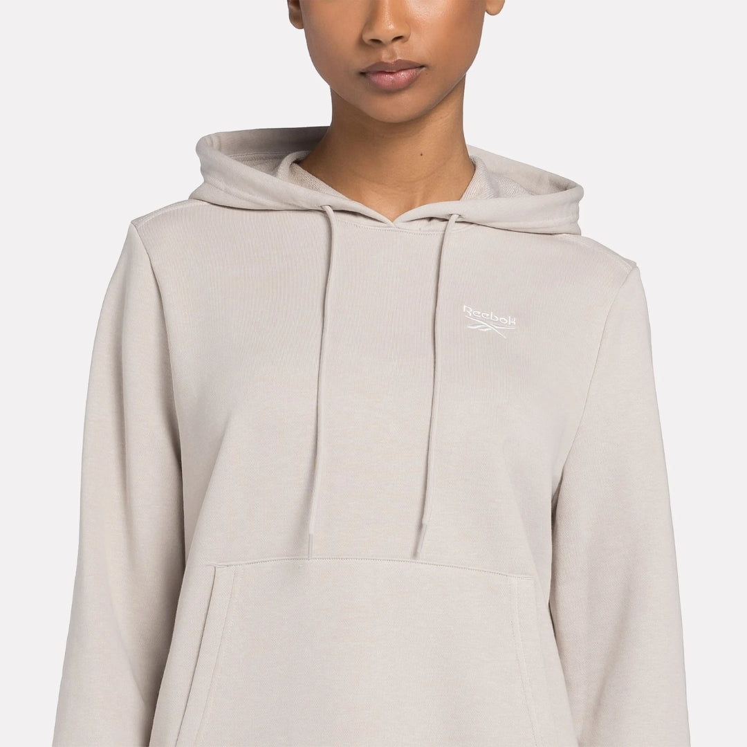 Identity Small Logo Hoodie