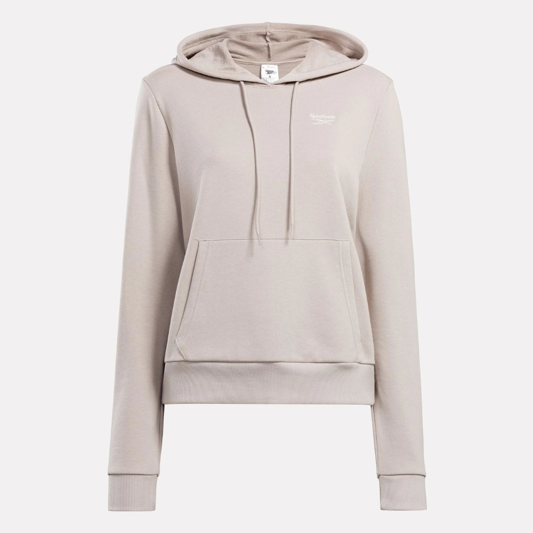 Identity Small Logo Hoodie