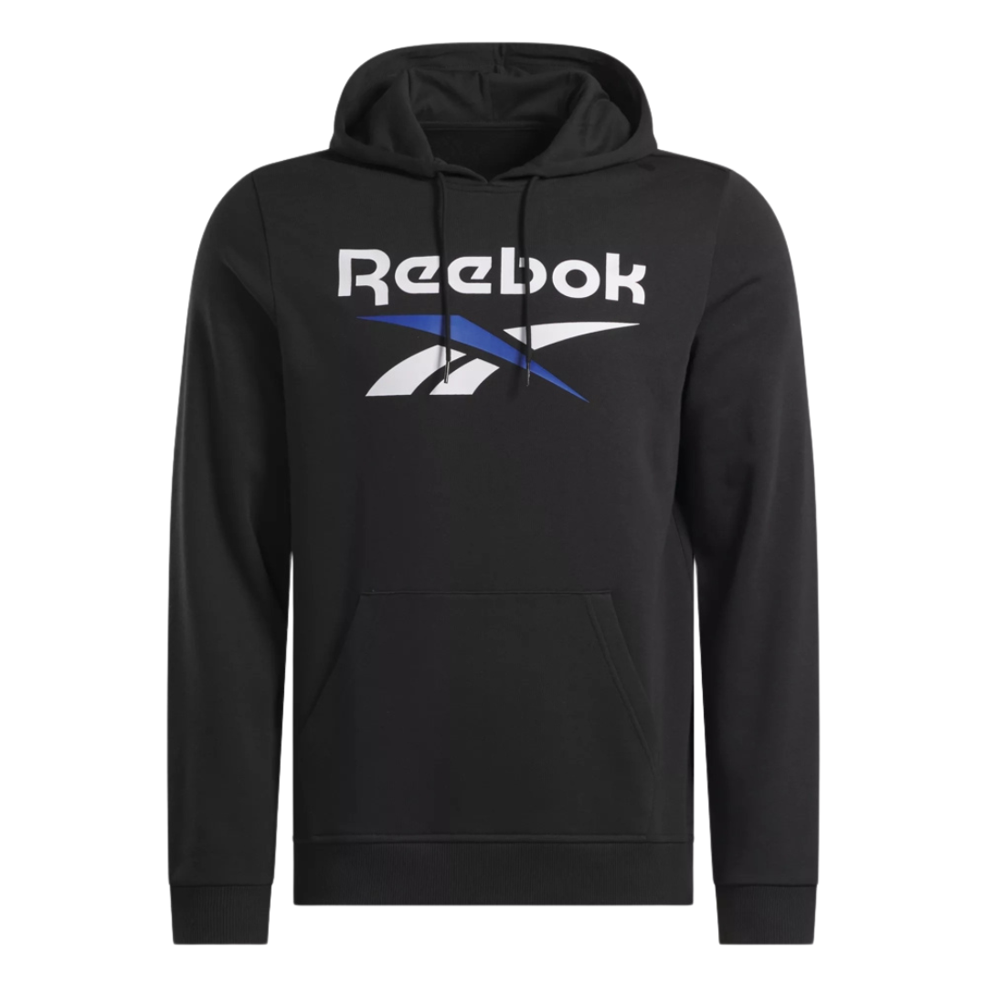 Identity Big Logo Fleece Hoodie