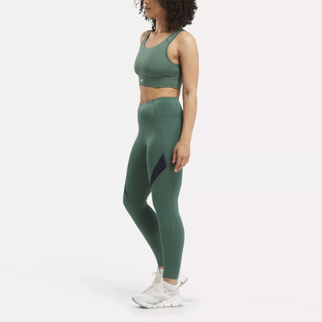 Identity Train Colorblock Leggings