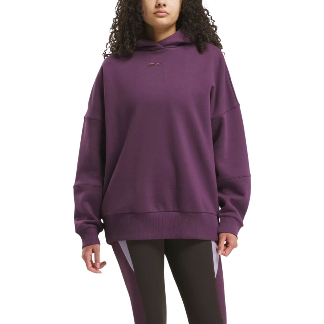 Lux Oversized Hoodie