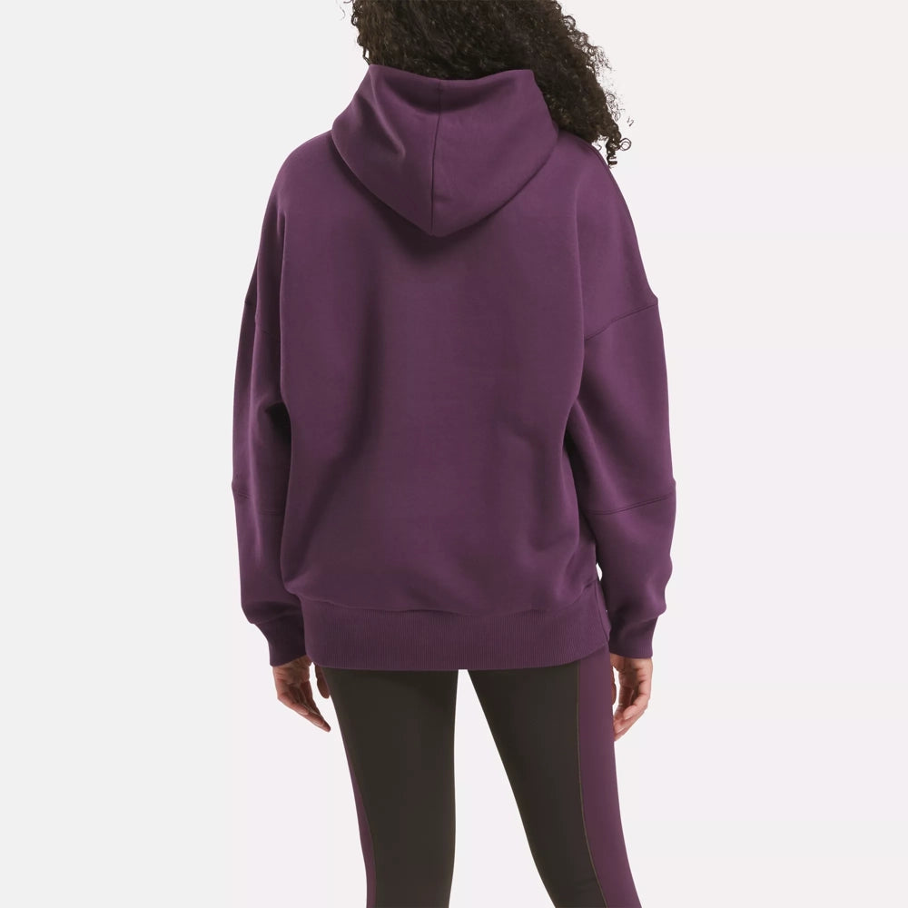 Lux Oversized Hoodie