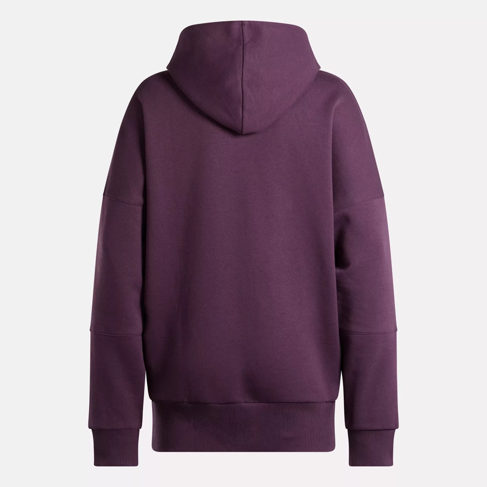 Lux Oversized Hoodie