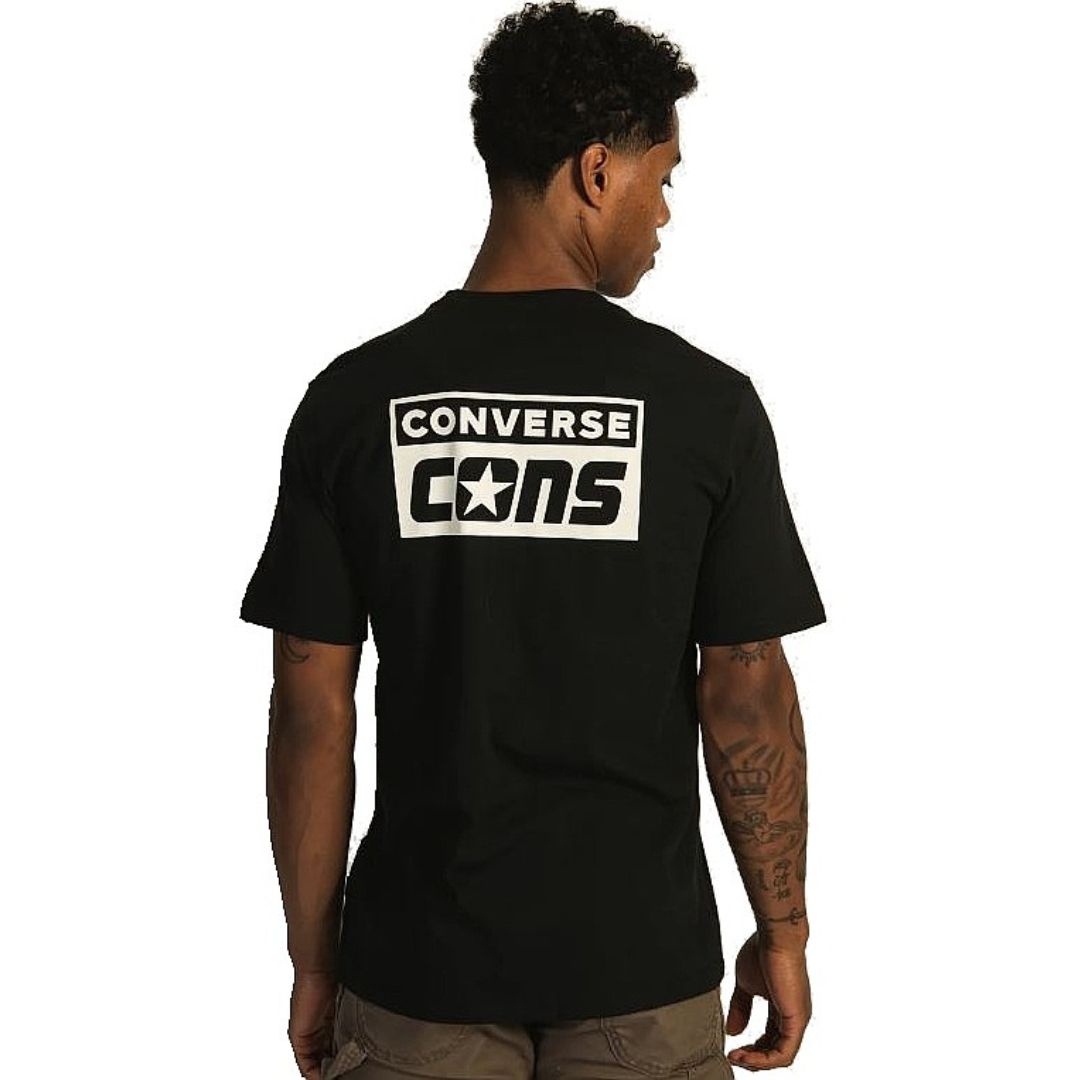 Cons Graphic T-shirts