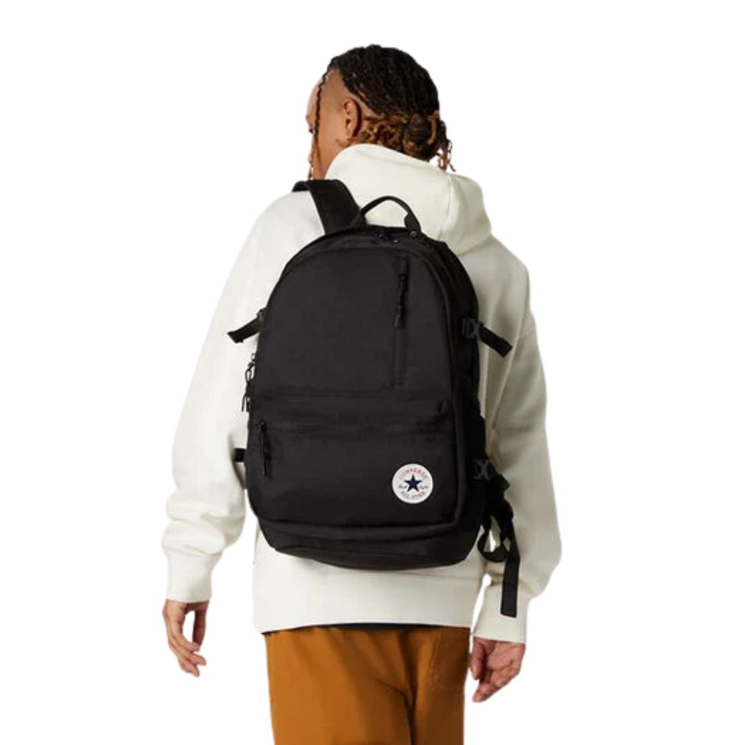 Straight Edge Backpack