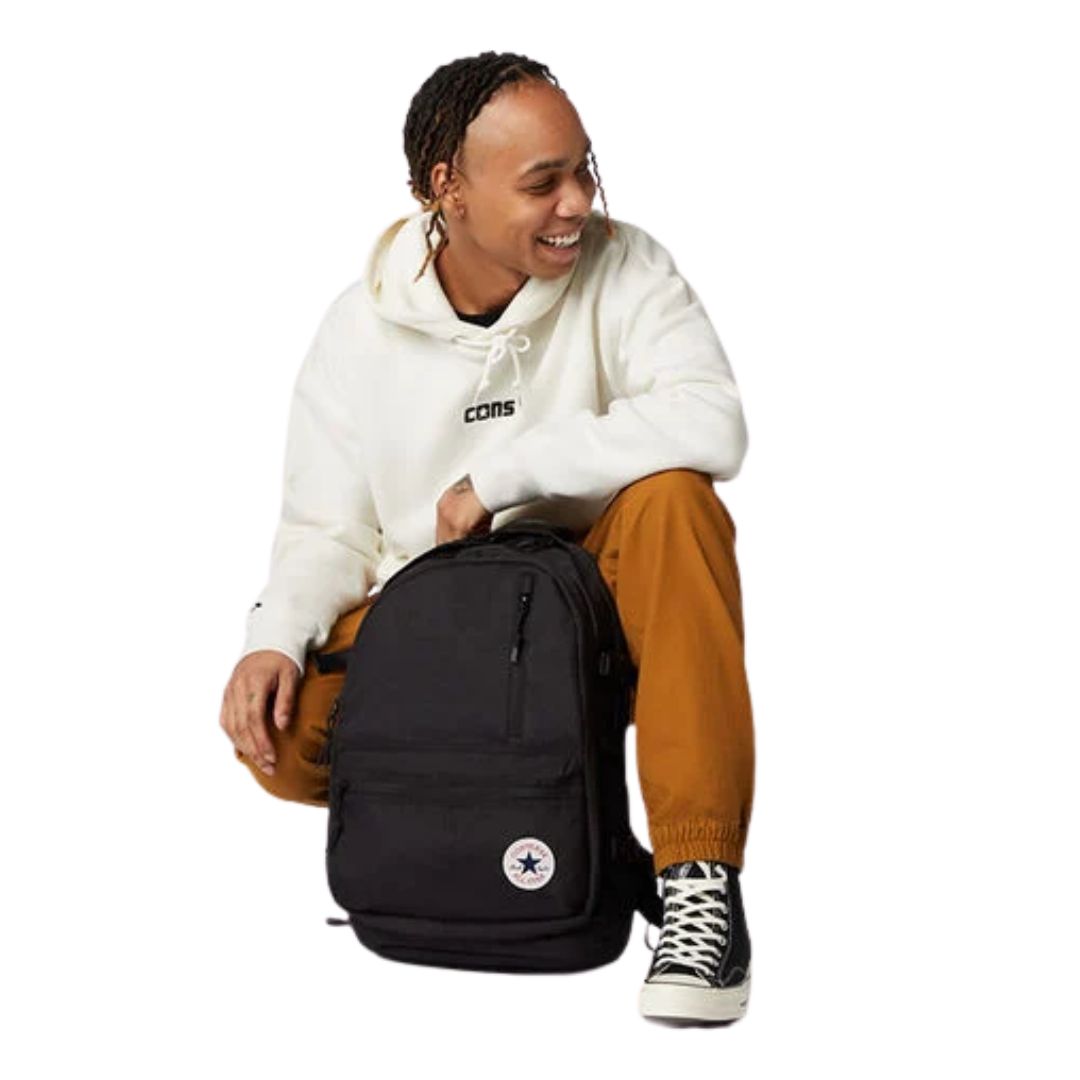 Straight Edge Backpack