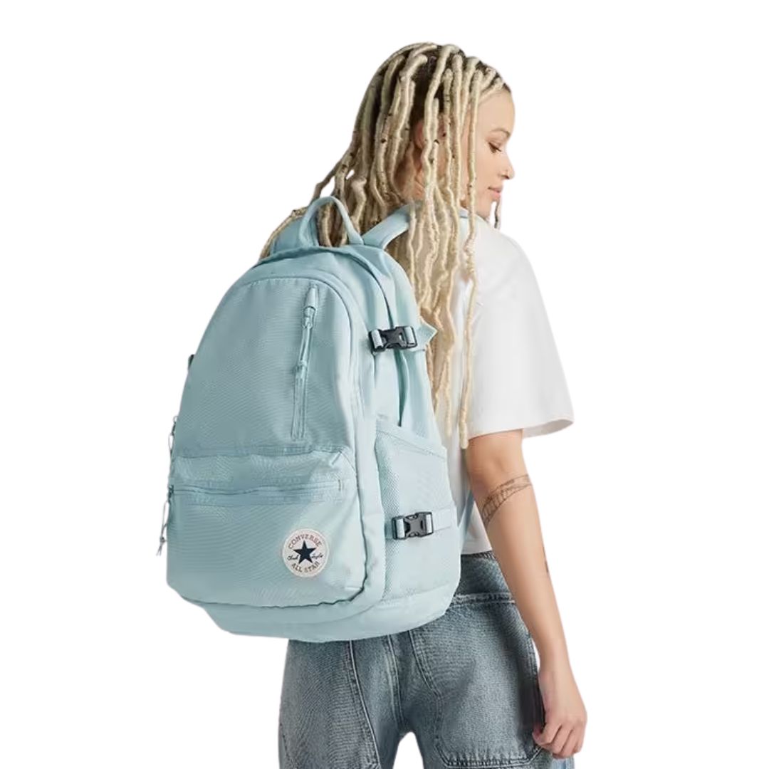 Straight Edge Backpack