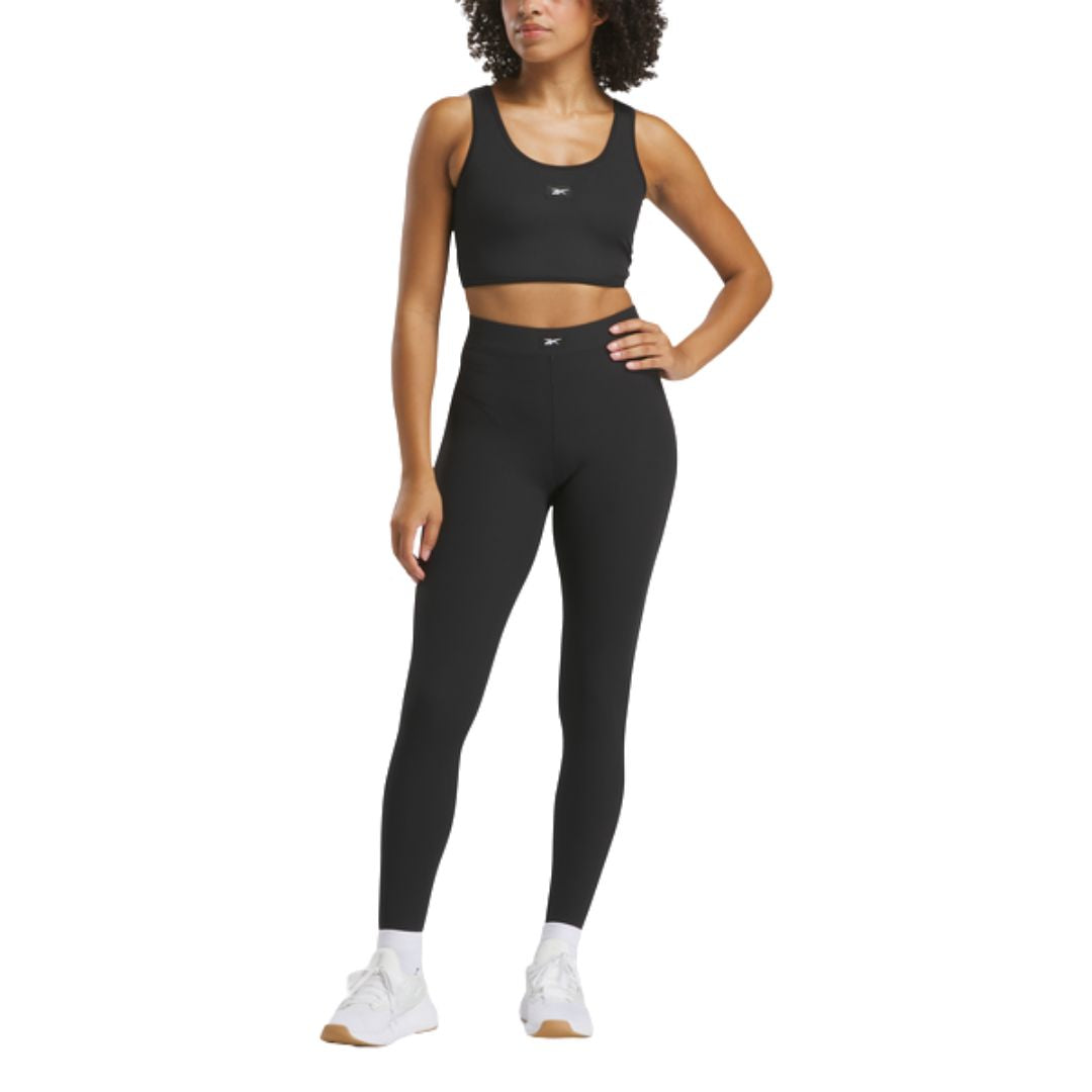 Rib Stirrup Leggings