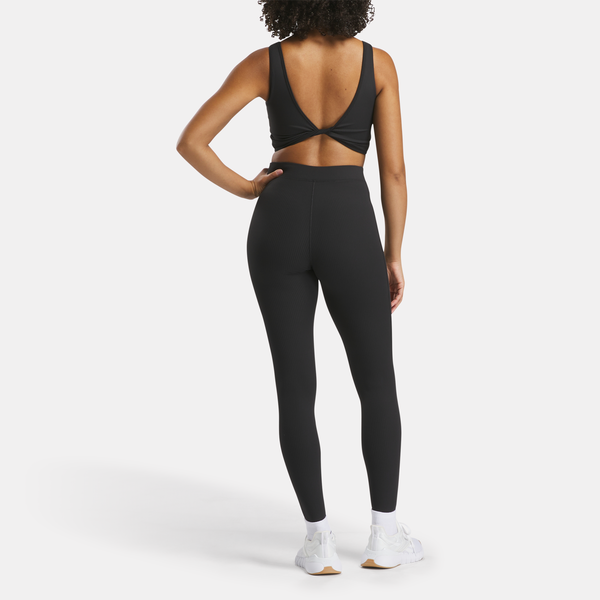 Rib Stirrup Leggings