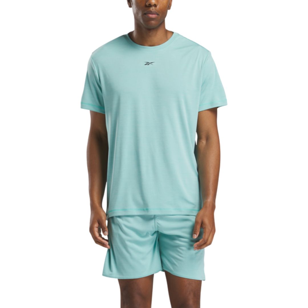 Id Train Melange Tech T-shirt