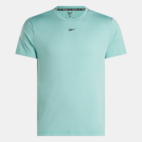 Id Train Melange Tech T-shirt