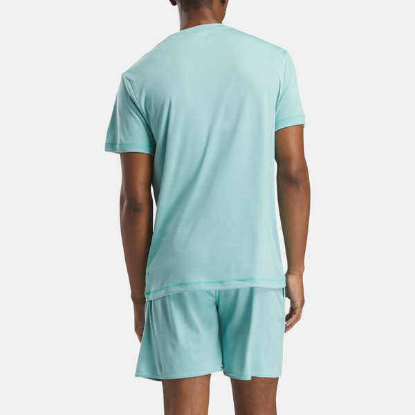 Id Train Melange Tech T-shirt