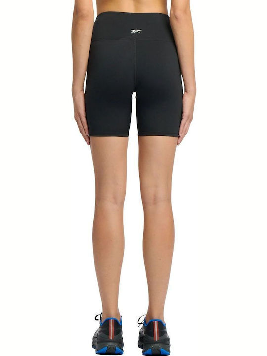 ID Train Hi-Rise Bike Shorts