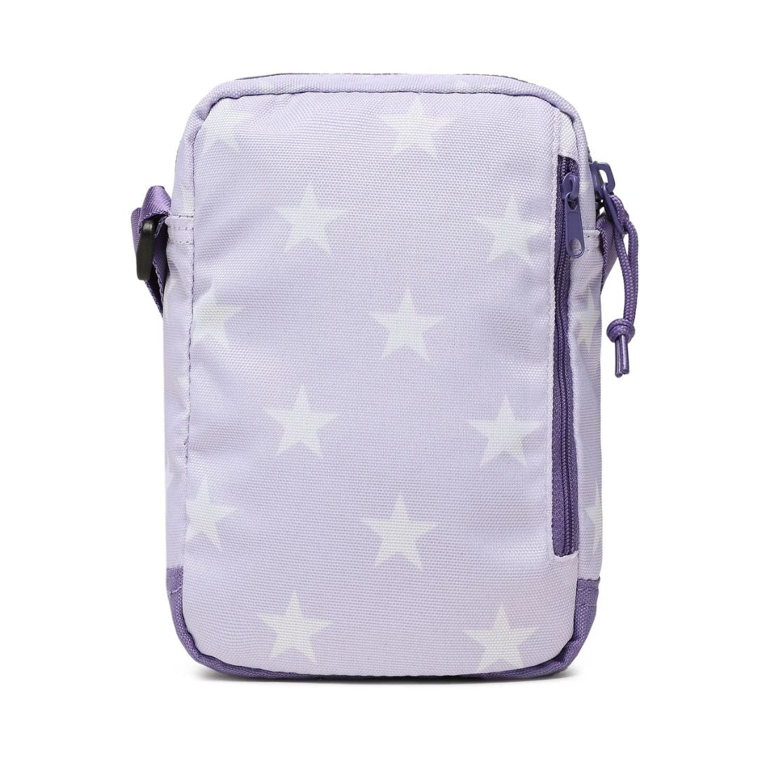 Converse messenger bag best sale purple