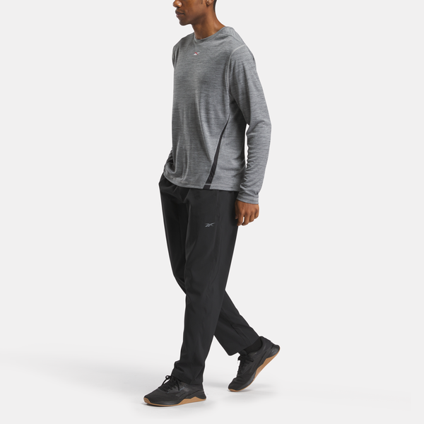 Training Essentials Knit Woven Unlined Pants