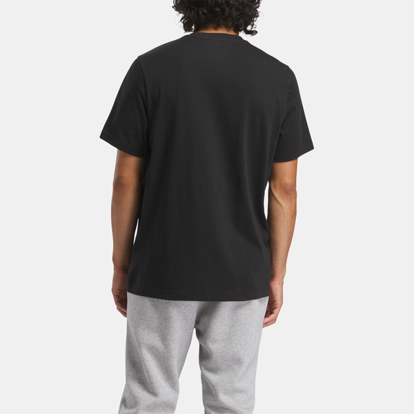 Identity Big Stacked Logo T-Shirt