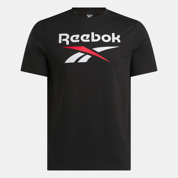 Identity Big Stacked Logo T-Shirt