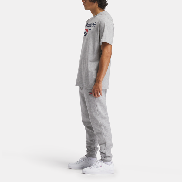 Identity Big Stacked Logo T-Shirt