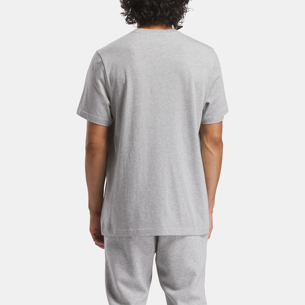 Identity Big Stacked Logo T-Shirt
