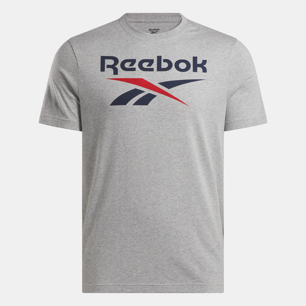 Identity Big Stacked Logo T-Shirt