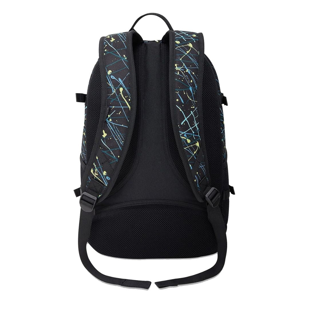Straight Seasonal Edge Printed Backpack