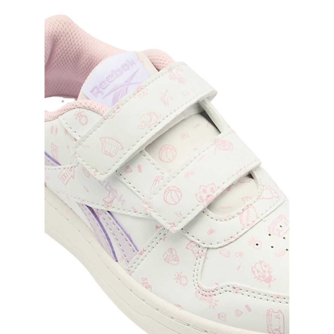 Royal Prime 2.0 Two Strap Hoop & Loop Shoes