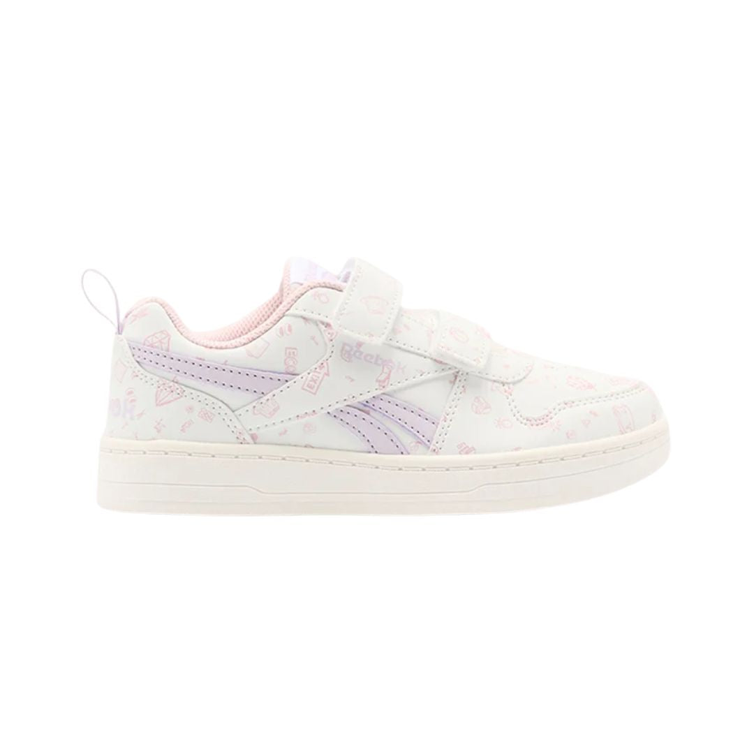 Royal Prime 2.0 Two Strap Hoop & Loop Shoes