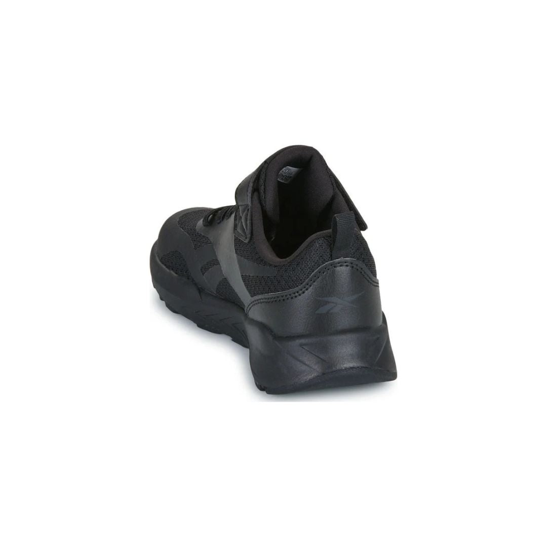 Energen Run Elastic Lace & Top Strap Shoes