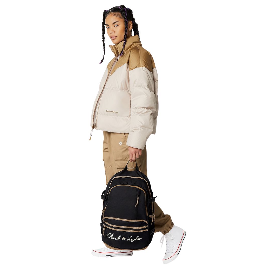 شنطة ظهر بلوجو كبير استيرات ايدج