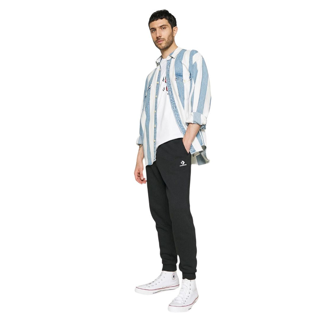 Star chevron clearance track pant