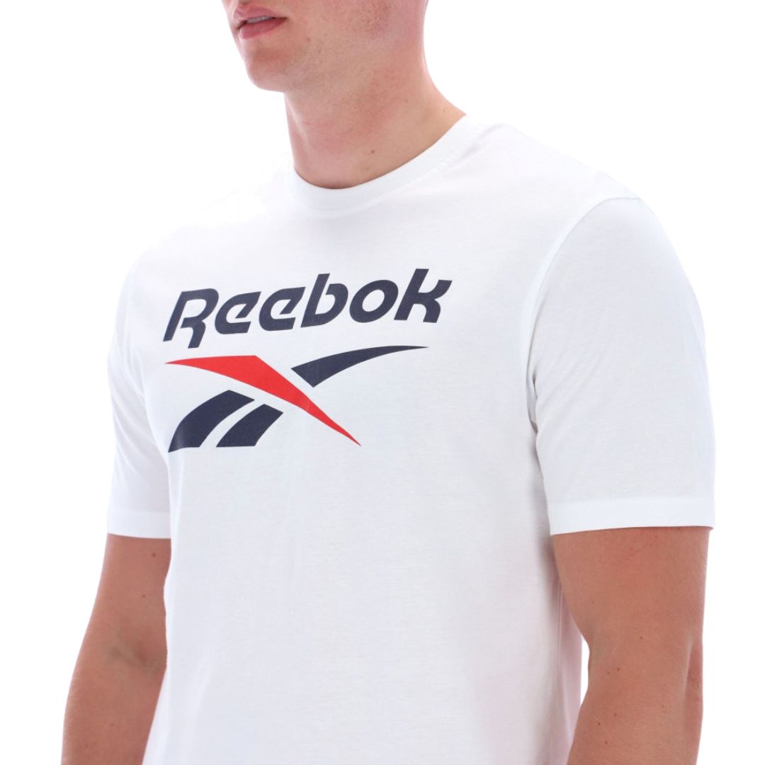 Bruno Big Logo Crew Neck T-shirt