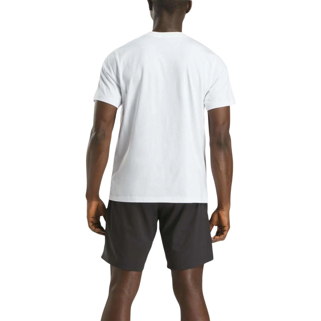 Chad Big Logo Crew Neck T-shirt