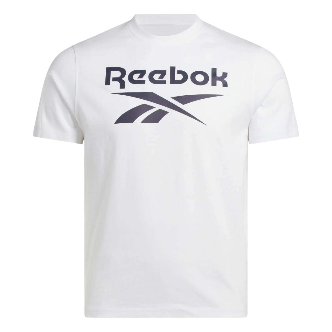 Chad Big Logo Crew Neck T-shirt