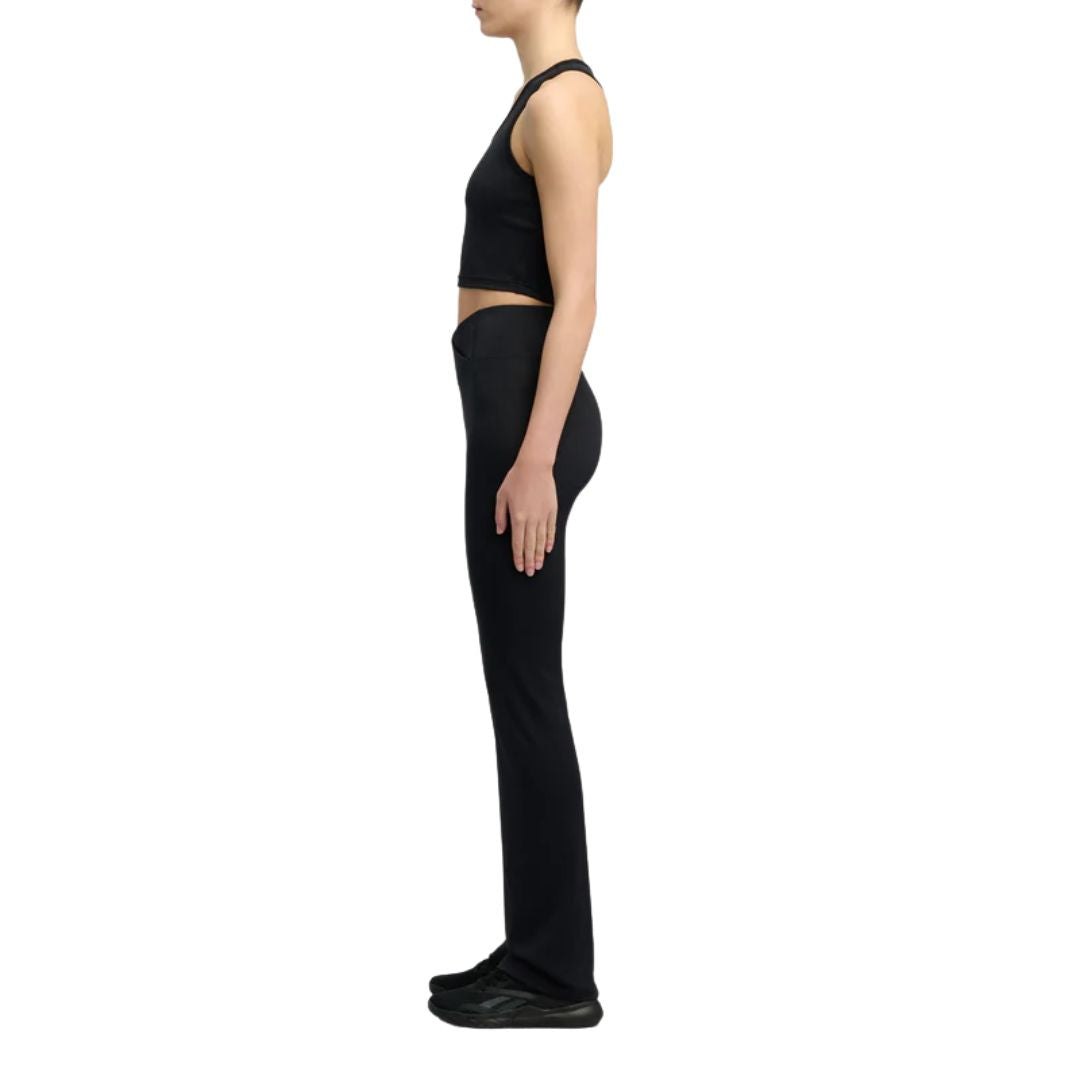 Core High Rise Bootcut Pants
