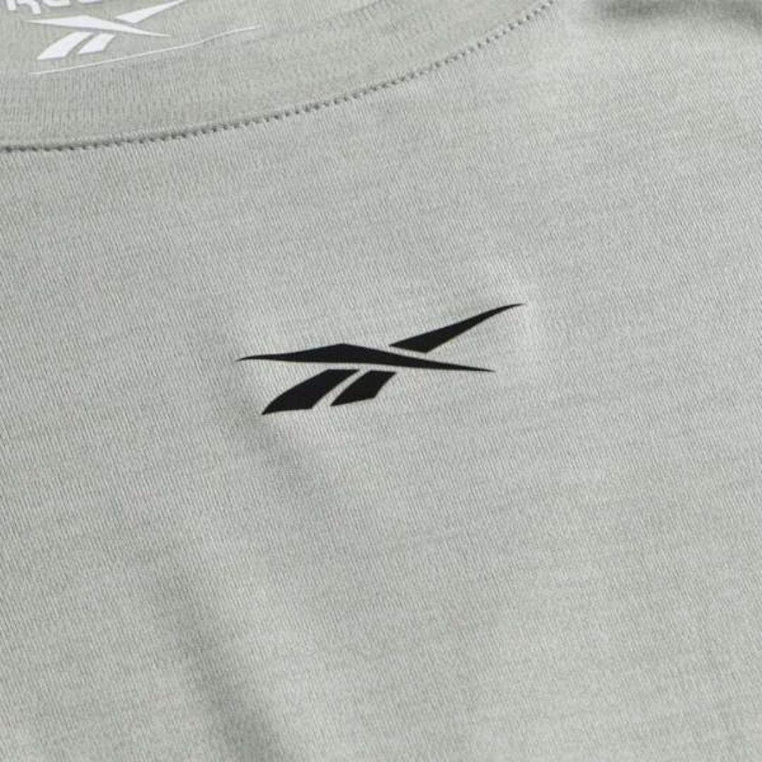 Id Train Melange Tech T-shirt