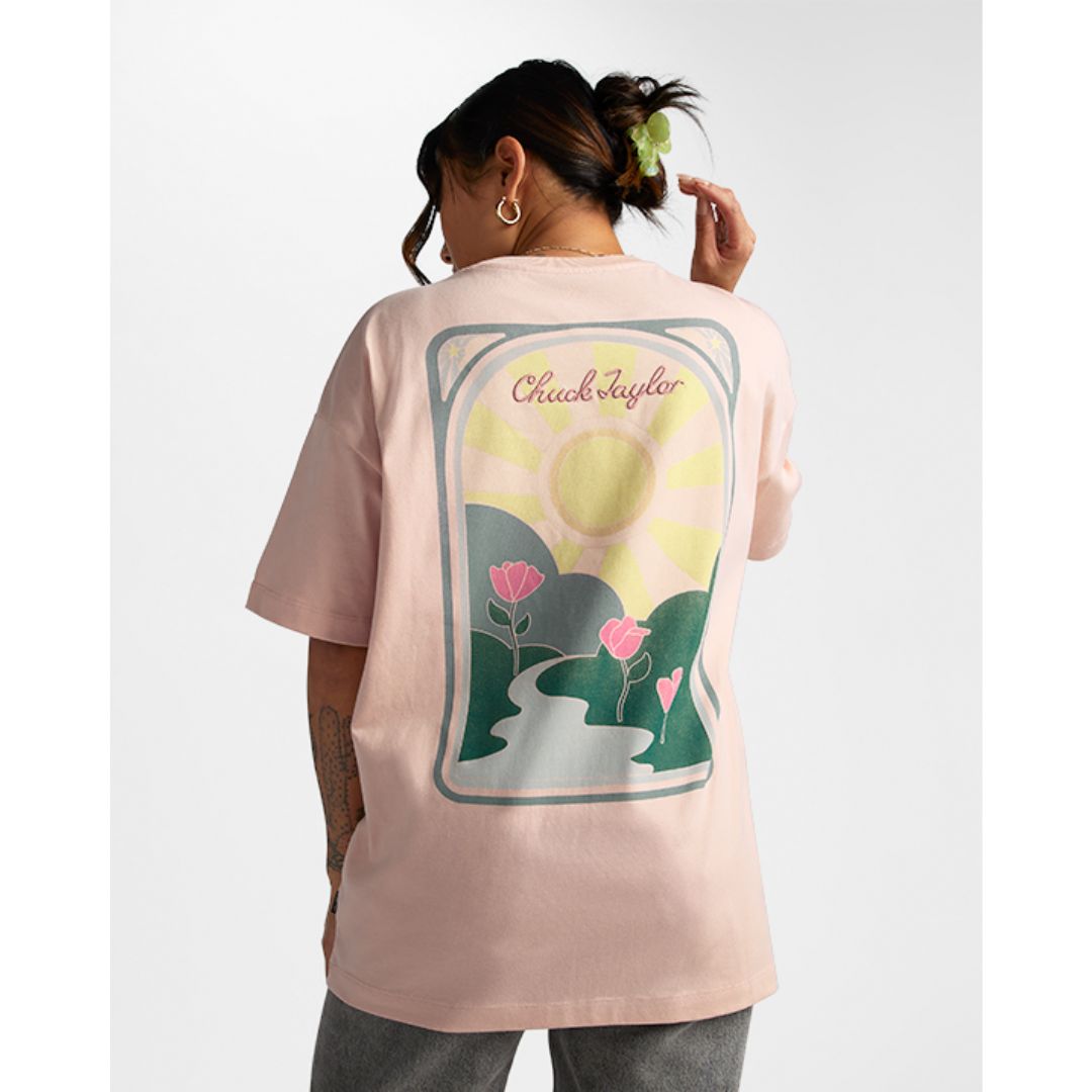 Oversized Mountain Valley T-shirts