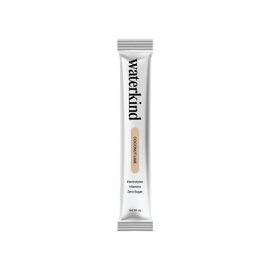 Coconut Lime Electrolyte Drink Mix Sachet