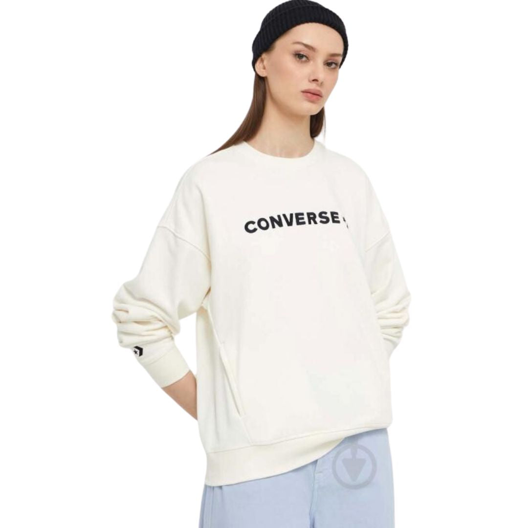 Wordmark Big Logo Sweatshirt