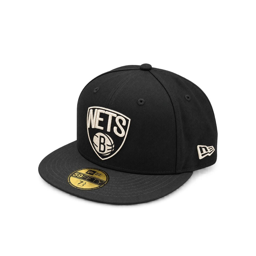 NBA Basic Brooklyn Nets Cap