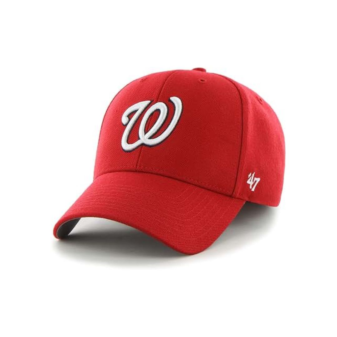 The League Washington Nationals Cap