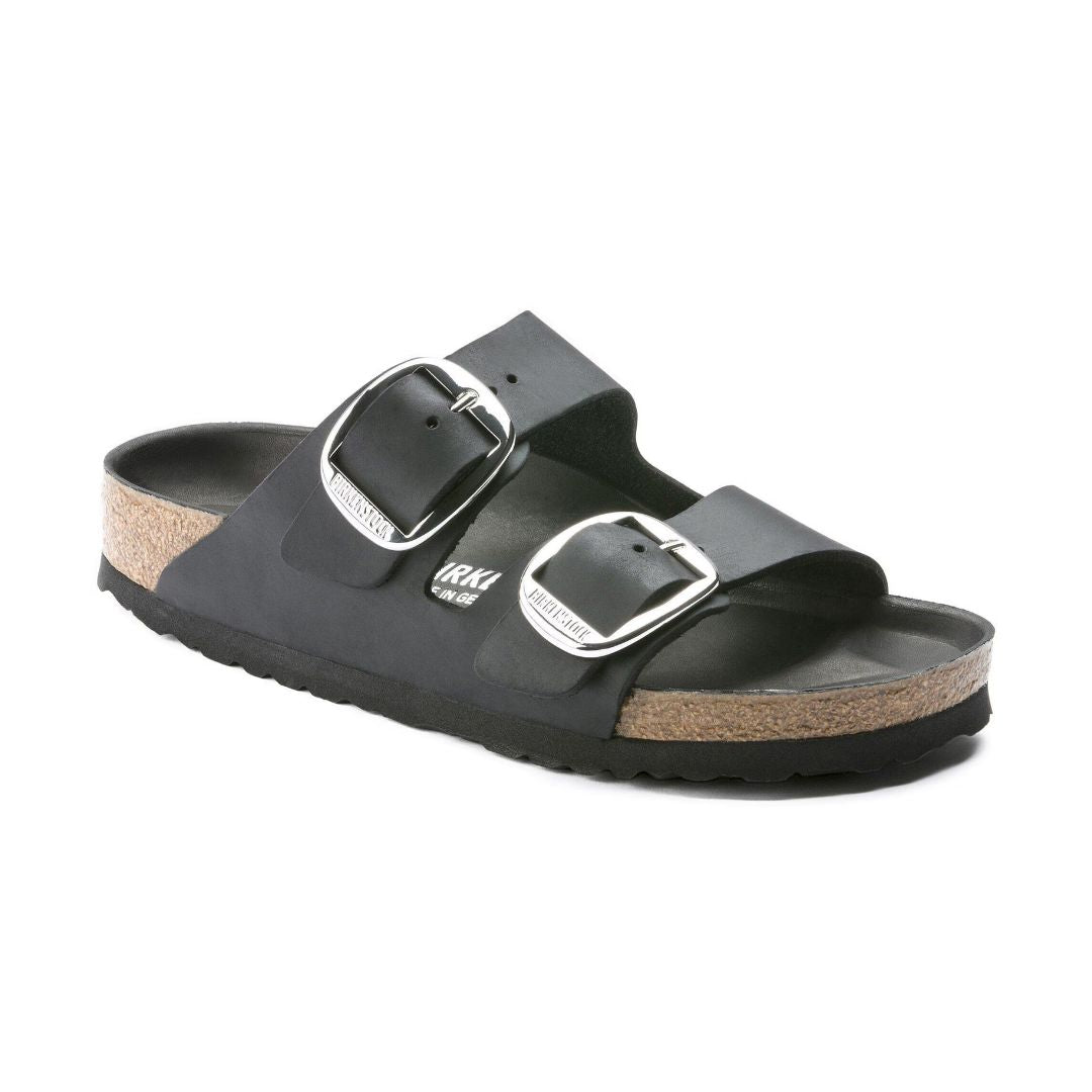 Arizona Big Buckle Oiled Leather