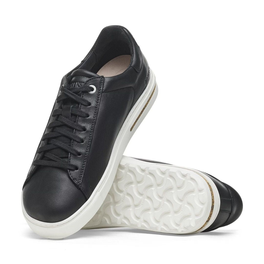 Bend Low Natural Leather
