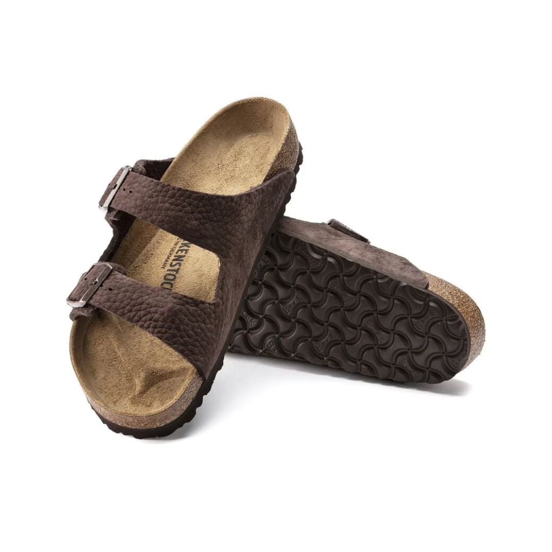 Arizona Nubuck Leather