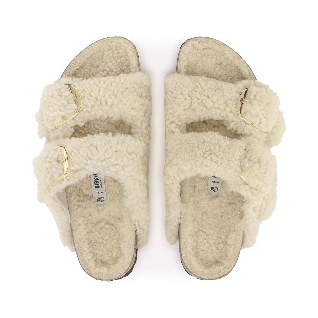 Arizona Big Buckle Shearling