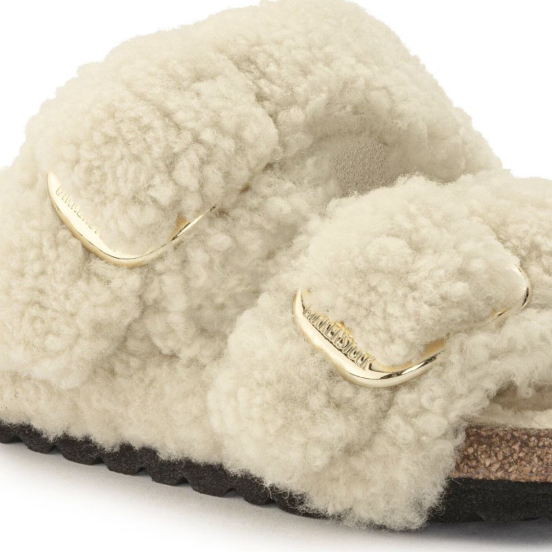Arizona Big Buckle Shearling