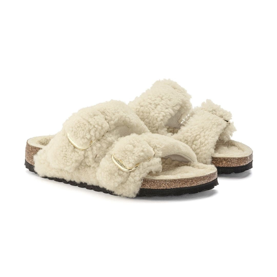 Arizona Big Buckle Shearling