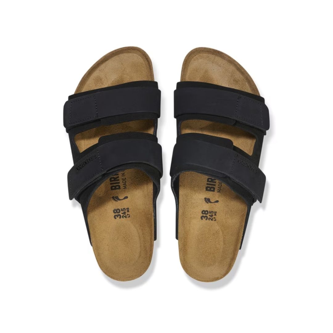 Test Nubuck Leather